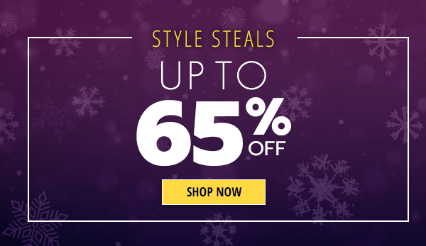 Up to 65% Off