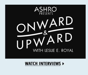 Ashro Presents Onward & Upward