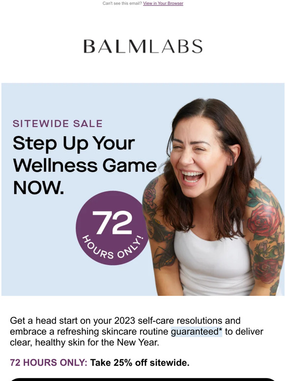 ⭐️ FLASH SALE ⭐️ 72 HOURS TO SAVE STARTS NOW!