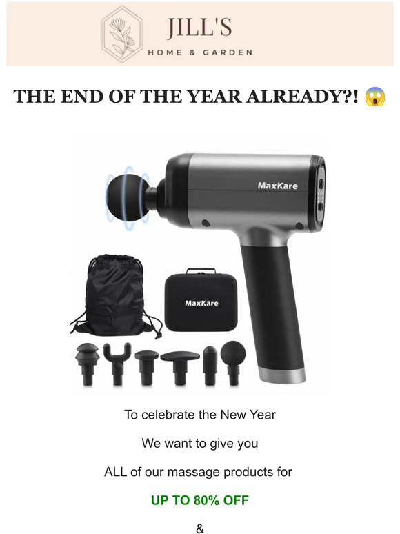 The End of the Year Already?! 😱