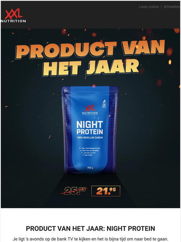  XXL's Product van het JAAR! 😮