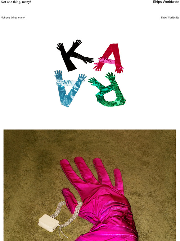 Hands On