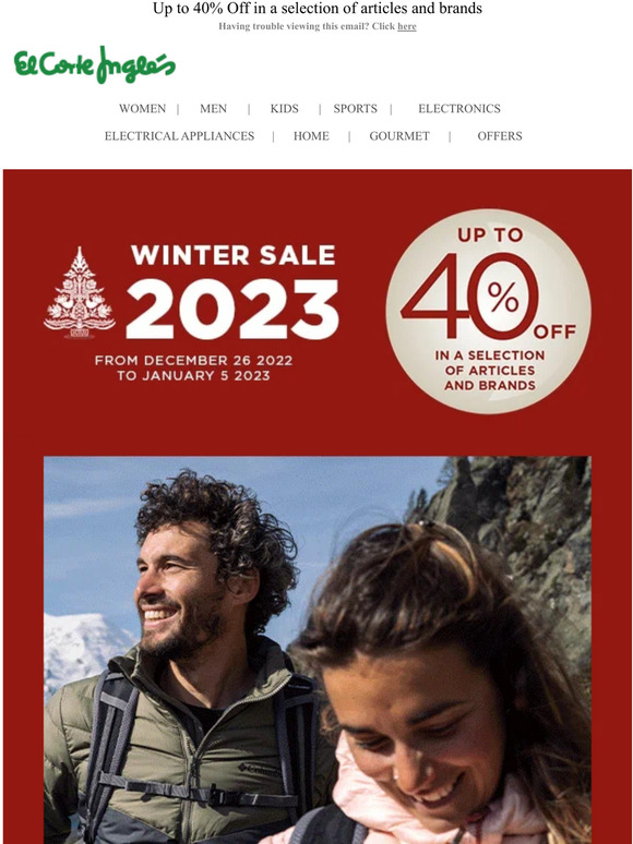 🎄 Winter Sale 2023 🎄