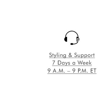 Styling Support