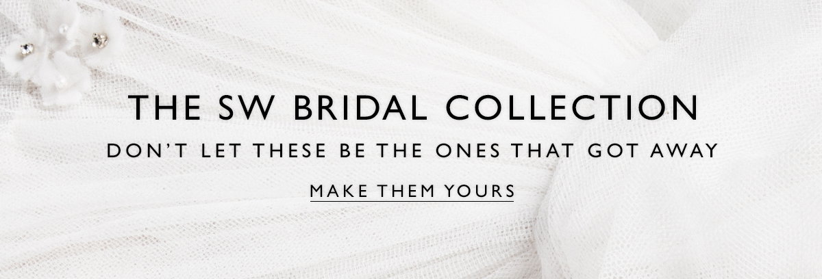 Shop the New Bridal Collection