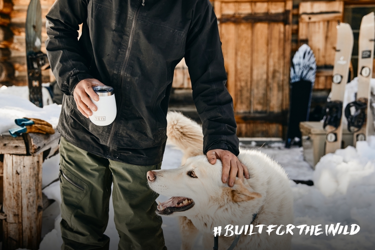 YETI Beers, Cheers, & Rambler® Drinkware New Years Milled