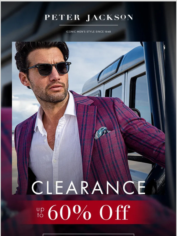 —, Summer Clearance: Any Three Shirts $250