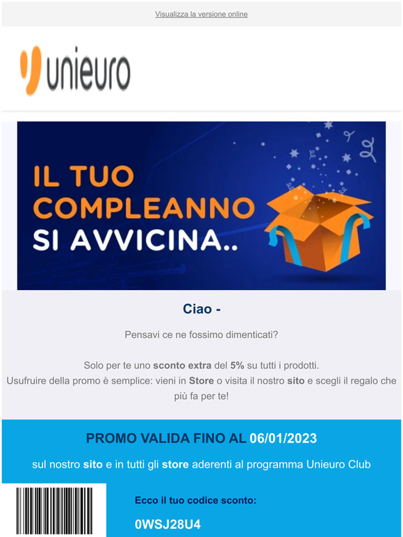 Il conto alla rovescia è iniziato🚀🎁