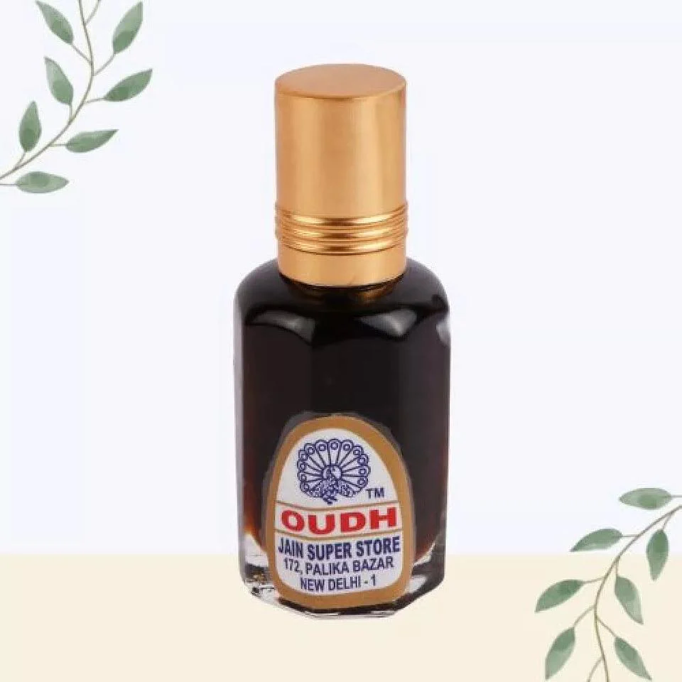 Al Oudh Attar Perfume