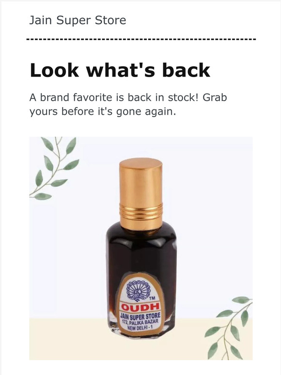 A Welcome Gift Just For You…