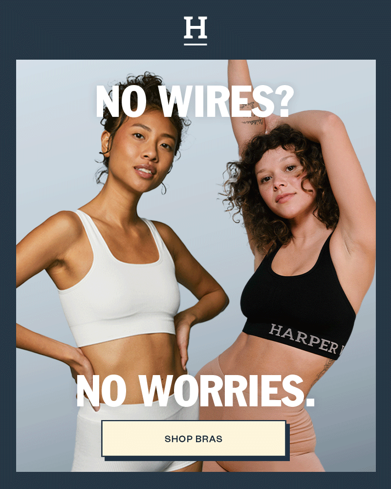 Harper Wilde We live in a wireless world 🌏 Milled