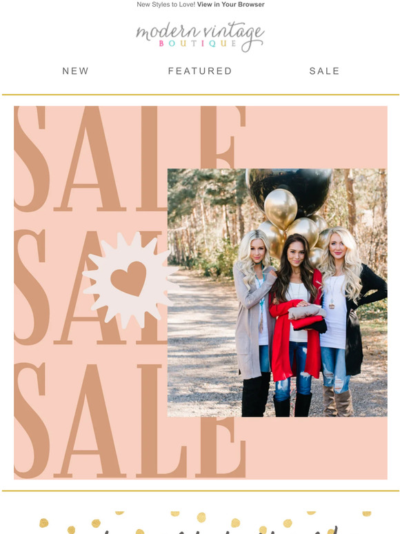SALE SALE SALE! 50-90% Off Most of the Site!