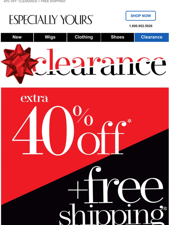 Especially Yours Psst…There's Still Time Milled