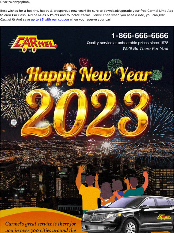 Happy New Year!