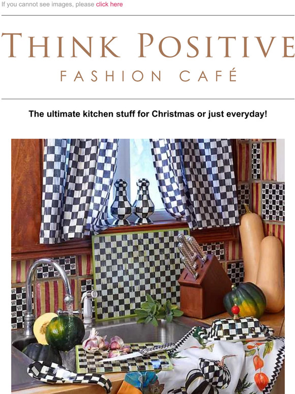 The ultimate kitchen gifts