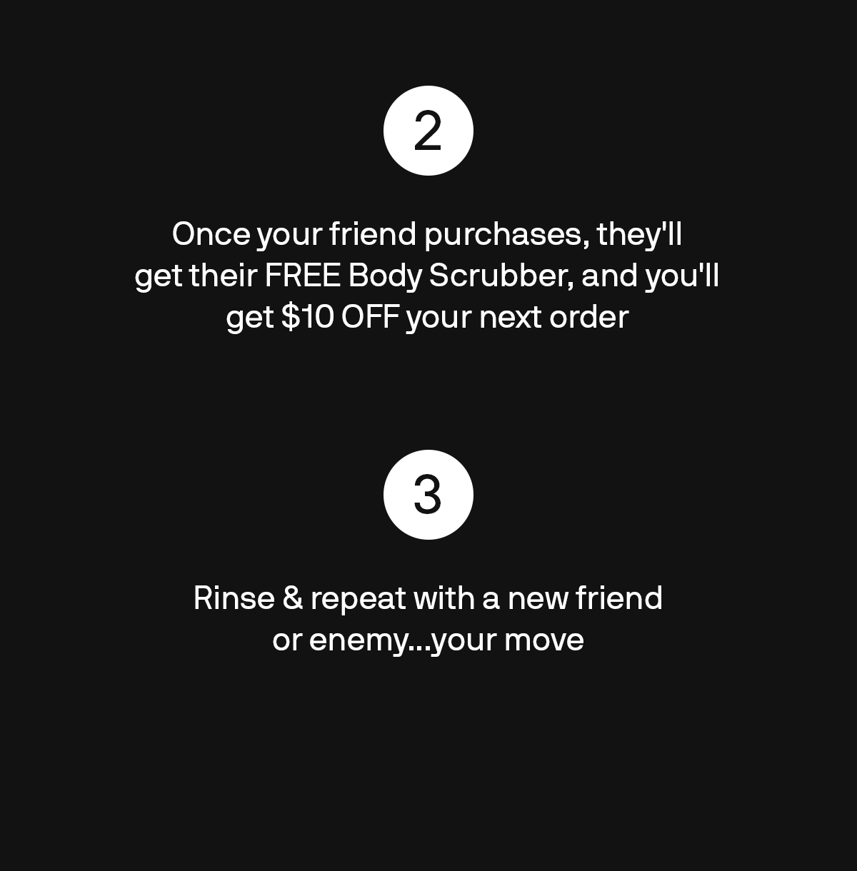 Black Wolf Nation Want to get rewarded? 🤑 Milled