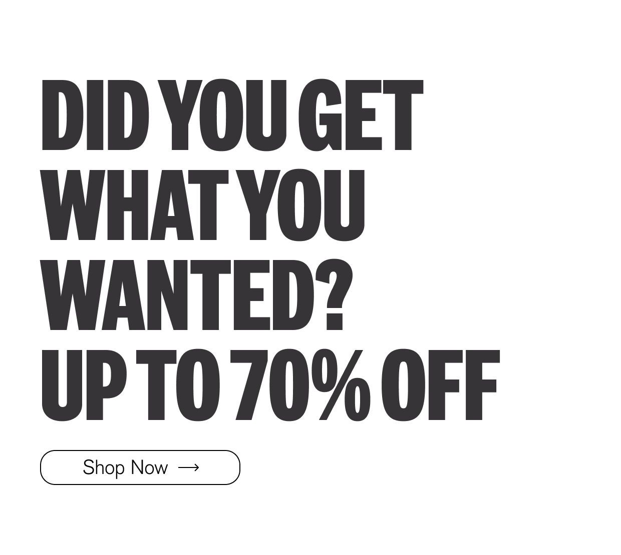 FOR DAYS How To Wear Best Sale of the Year Milled