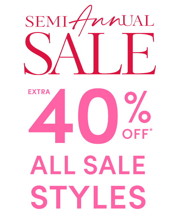 Extra 40% off