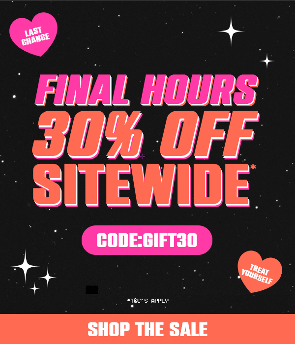 White Fox Boutique 🚨 FINAL HOURS. FINAL HOURS 🚨 Milled