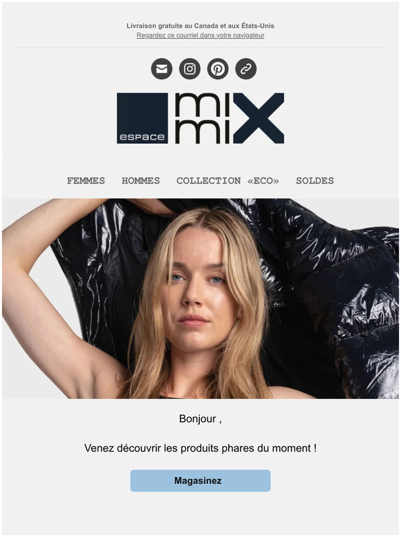 Ne loupez pas ces produits !