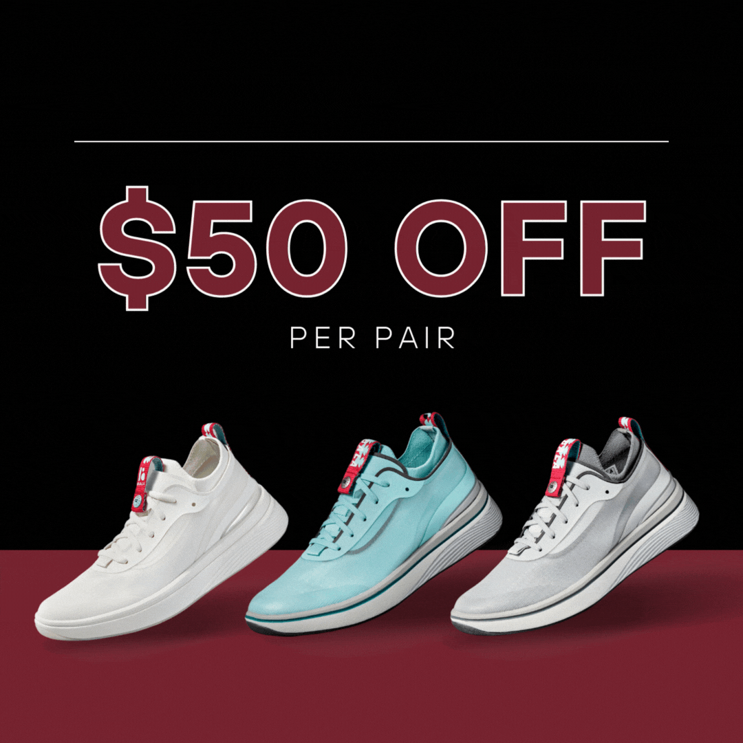 BALA Footwear 2022 is so over. Start 2023 fresh with savings on BALA