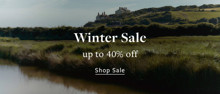Winter Sale up to 40% off. Shop Sale.
