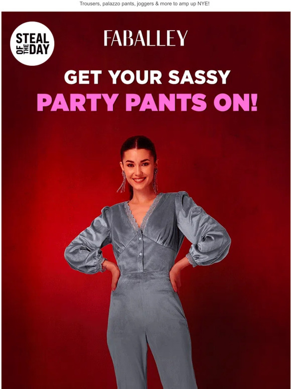 Inside 📢 Bottom Wear to steal at EXTRA 25% OFF!