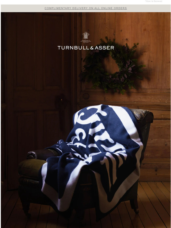 A Turnbull Advert for Quality