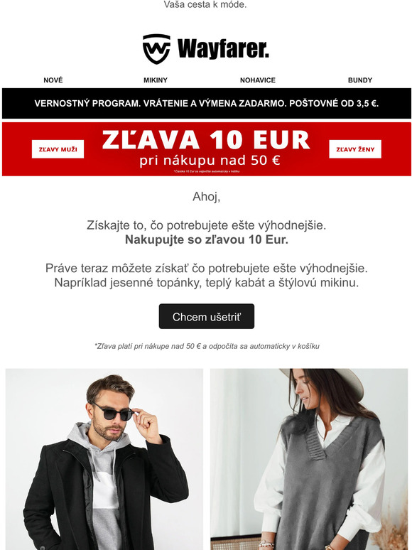 Povedzte áno.