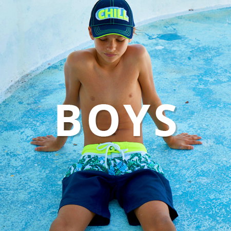 Boys Category