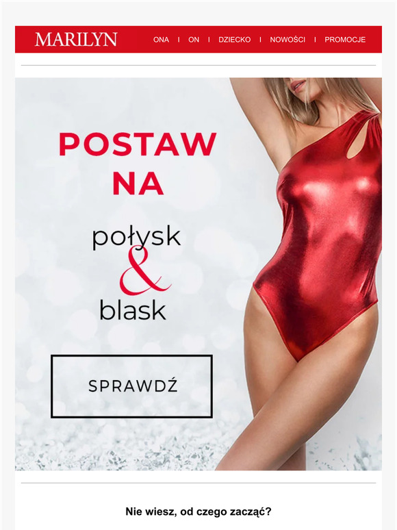 ☰ Brokat, cekiny i połysk ✨ Zabłyśnij w karnawale! Sprawdź>>