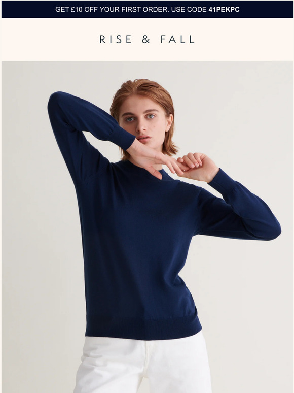 Rise&Fall Why cashmere is the greatest of all time Milled