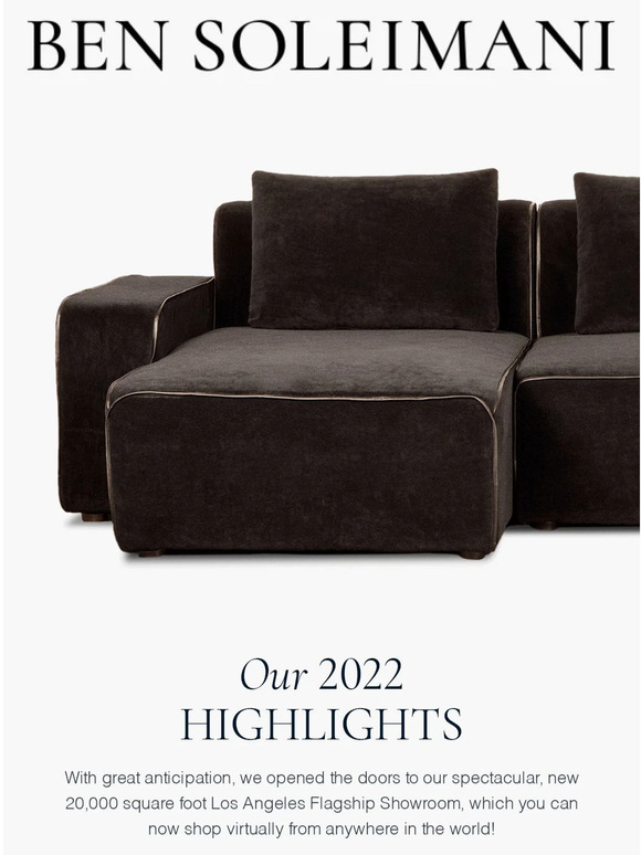 Our 2022 Highlights