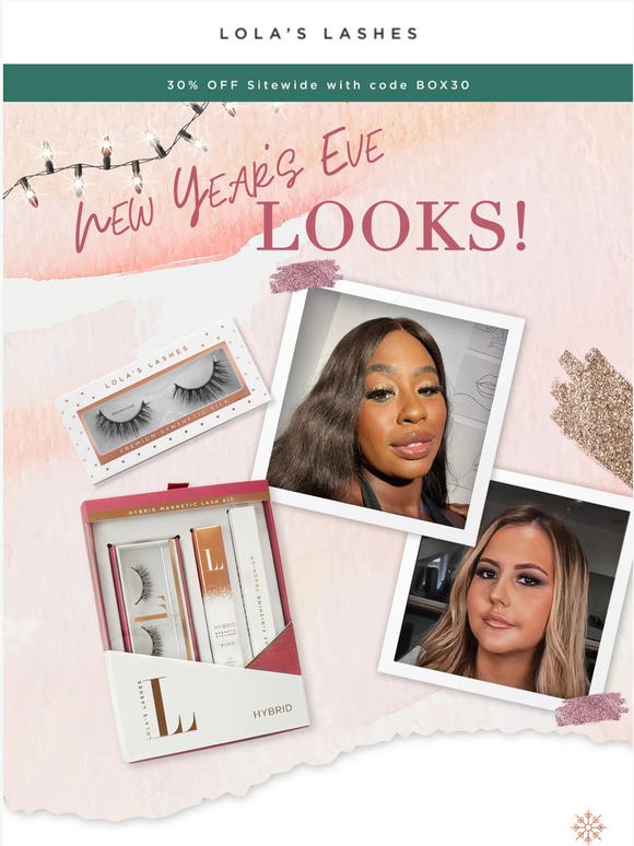 Inspiration for New Year’s Eve…