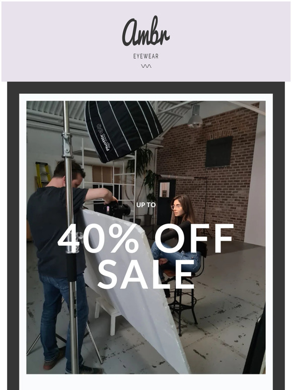 2022 CLEARANCE SALE // UP TO 40% OFF