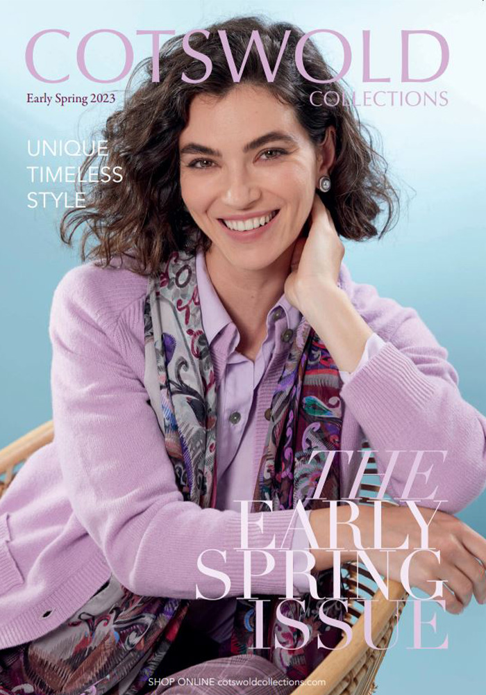 Cotswold Collections NEW ARRIVALS! Early Spring 2023 has arrived! Shop Now Milled