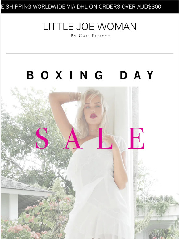 Your Favourite Items On Sale Up To 75% Off!