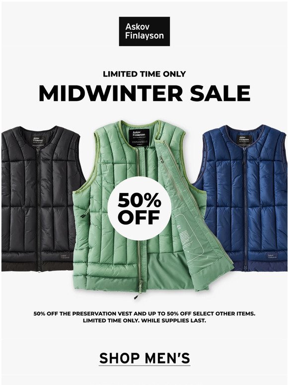 Up To 50% Off