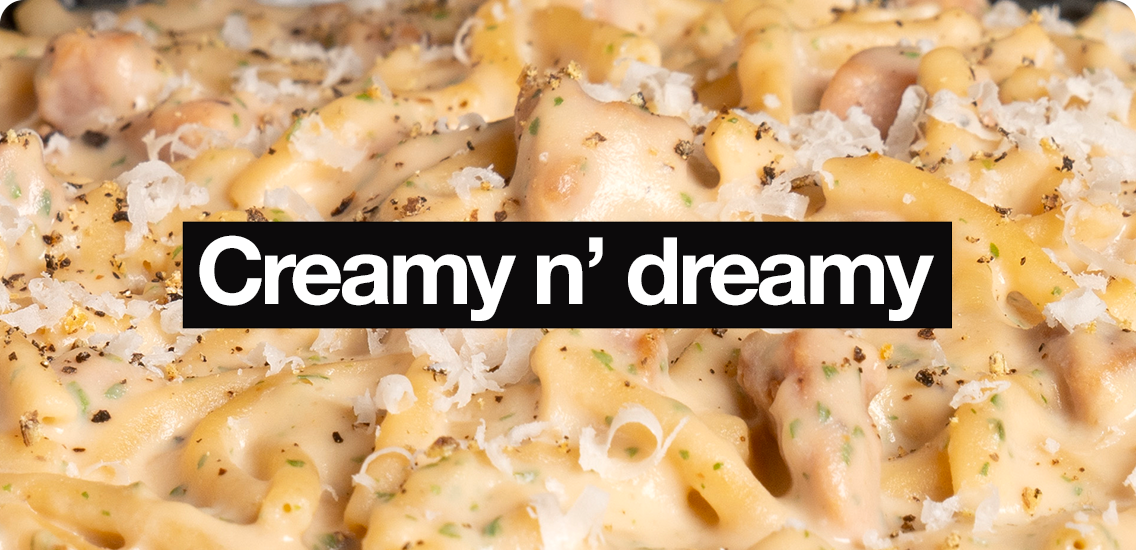 Huel Creamy n' dreamy New Huel Spaghetti Carbonara 🧀 Milled