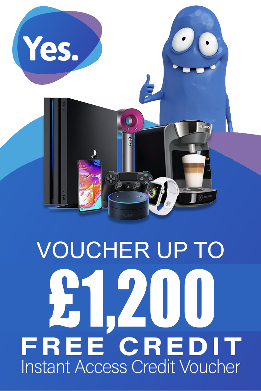 Yes Catalogue — your £1,200 account is ready 😍 Milled