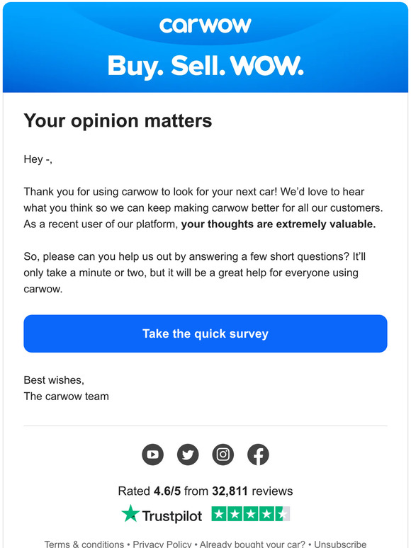 —, do you have 2 minutes?