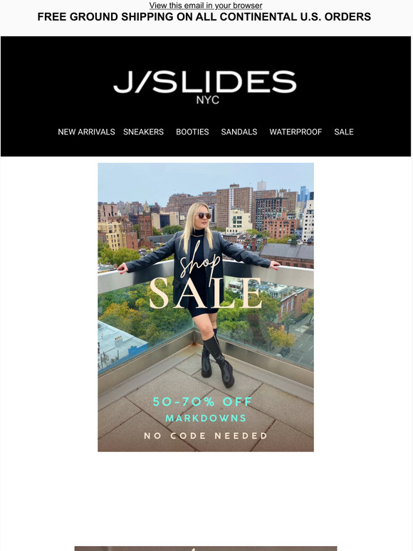 End of Year SALE- 50% off BOOTS 🌟