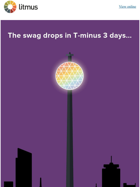 Start the new year with some swag(ger)