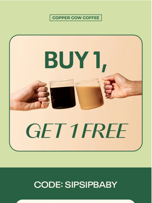 Copper Cow Coffee These flavors are going fast! Milled