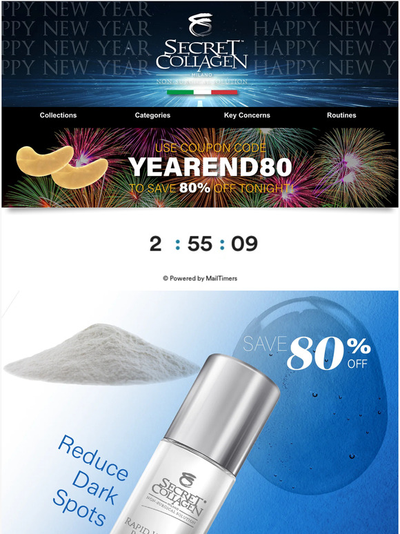Last H⏰UR Savings 🔛