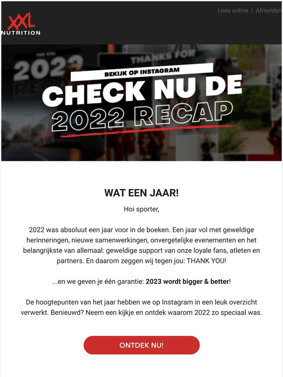 2022: WAT EEN JAAR! 😮
