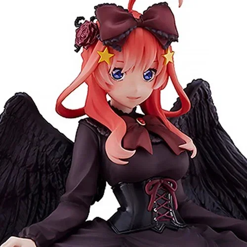 The Quintessential Quintuplets Itsuki Nakano Fallen Angel Version 1:7 Scale Statue