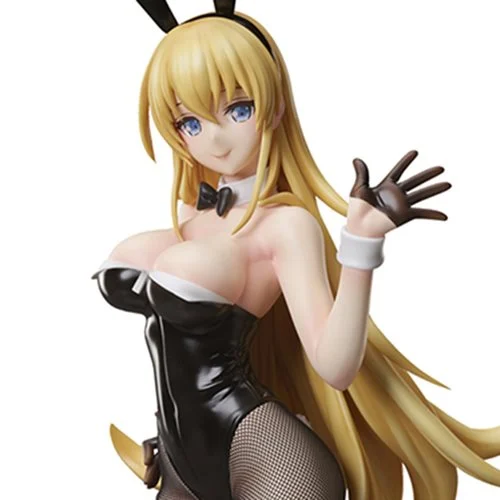 Azur Lane: Slow Ahead! North Carolina Bunny Version B-Style 1:4 Scale Statue
