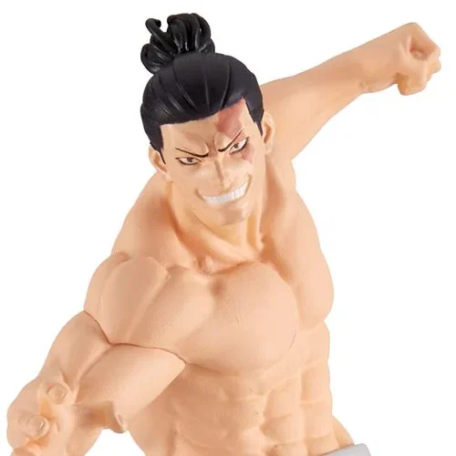 Jujutsu Kaisen Aoi Todo Combination Battle Statue