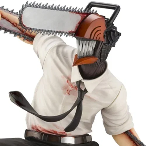 Chainsaw Man ARTFX J 1:8 Scale Statue